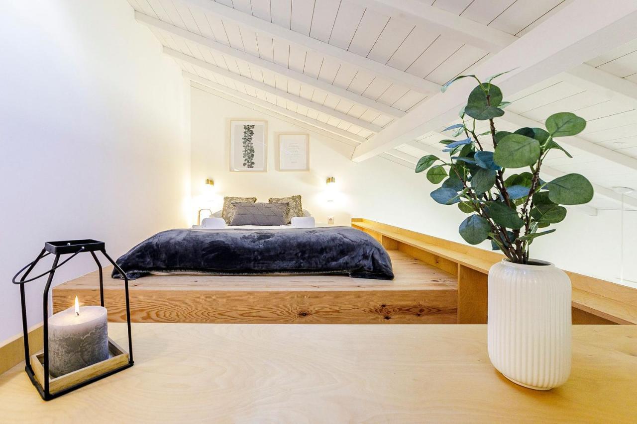 Apartamento Lovelystay - Burgães