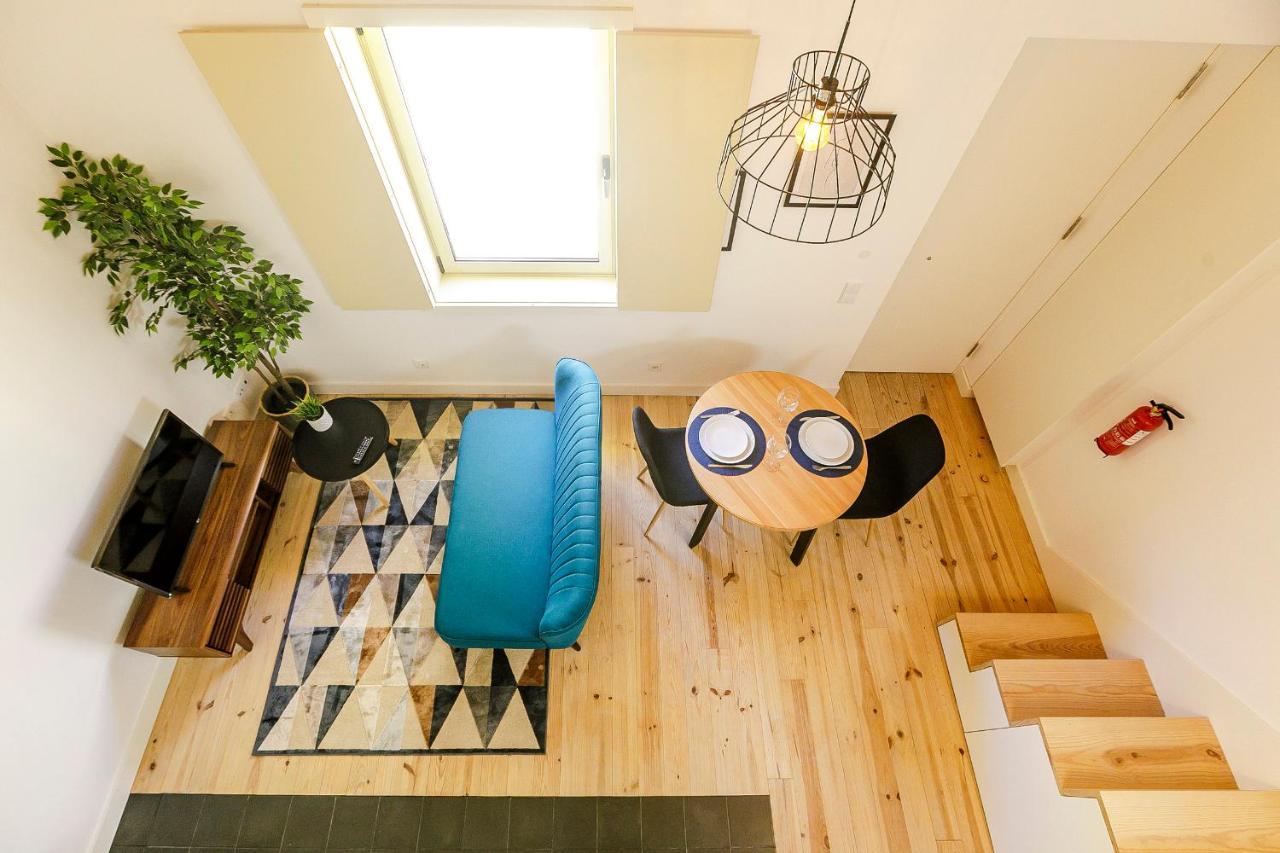 Apartamento Lovelystay - Burgães Porto