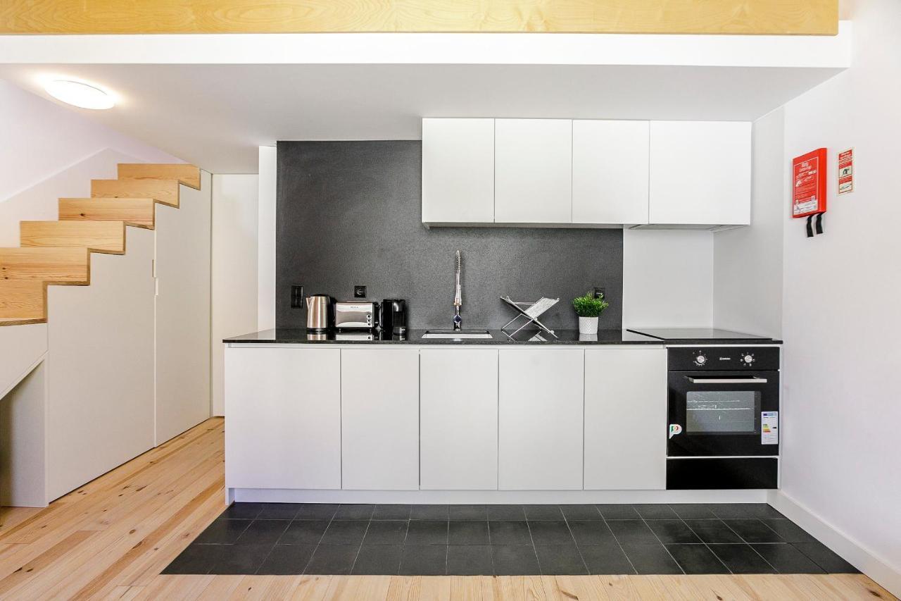 Lovelystay - Burgães Apartamento