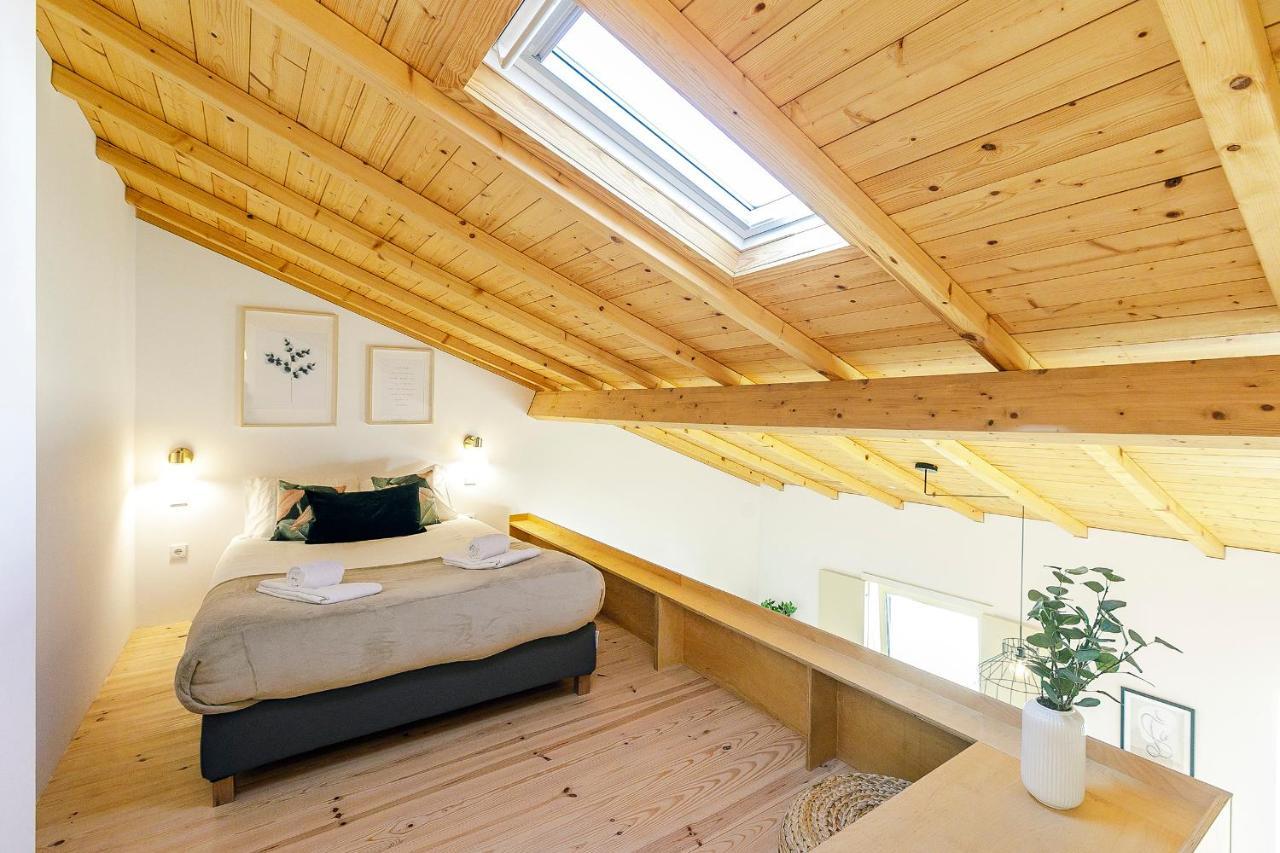 Apartamento Lovelystay - Burgães *