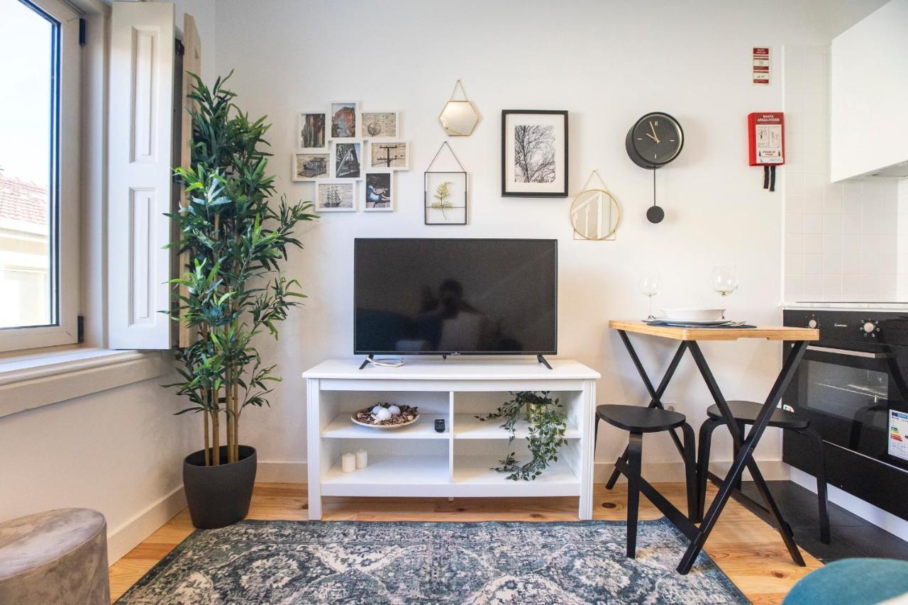 Apartamento Lovelystay - Burgães Porto