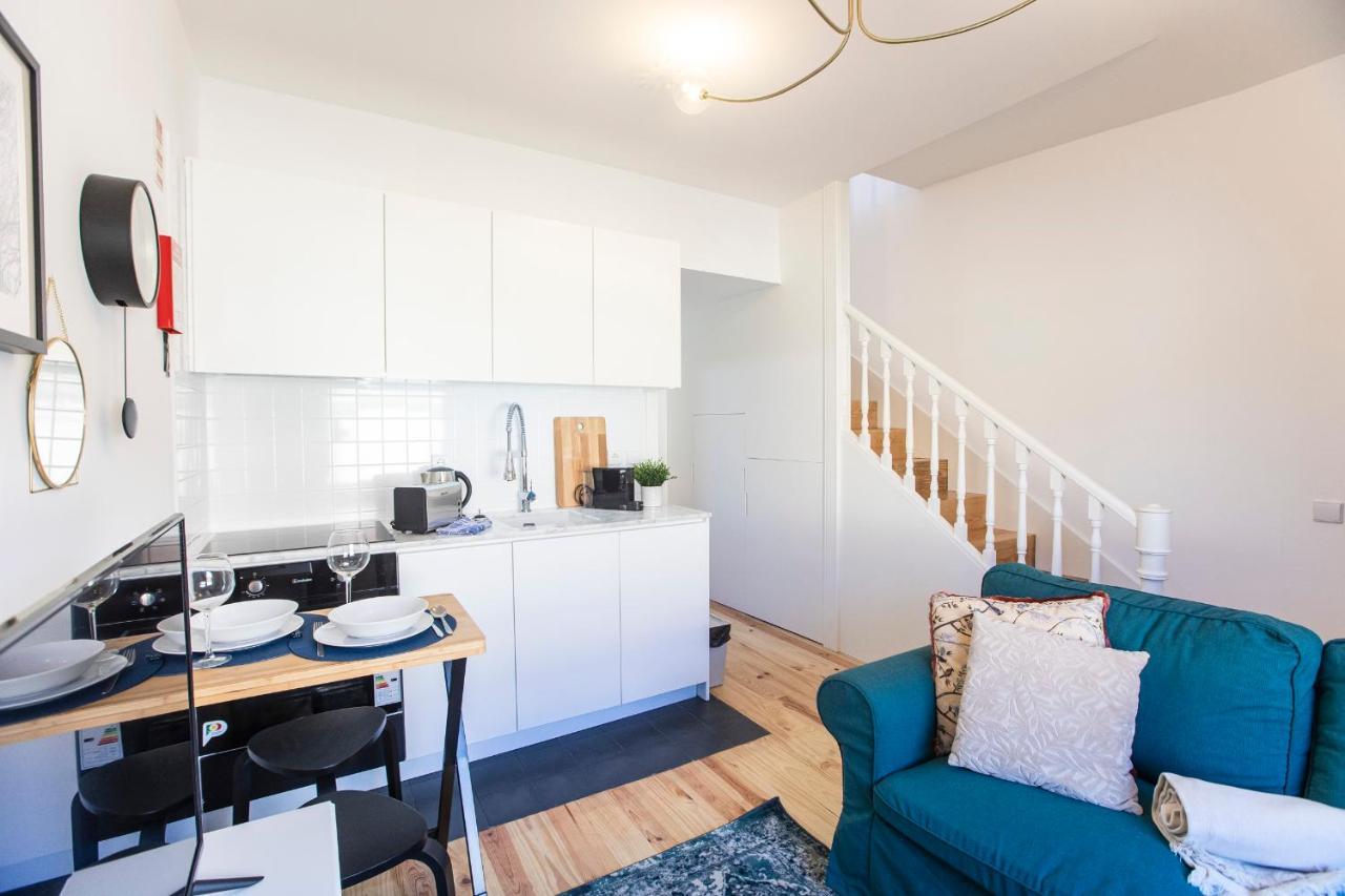 Apartamento Lovelystay - Burgães *