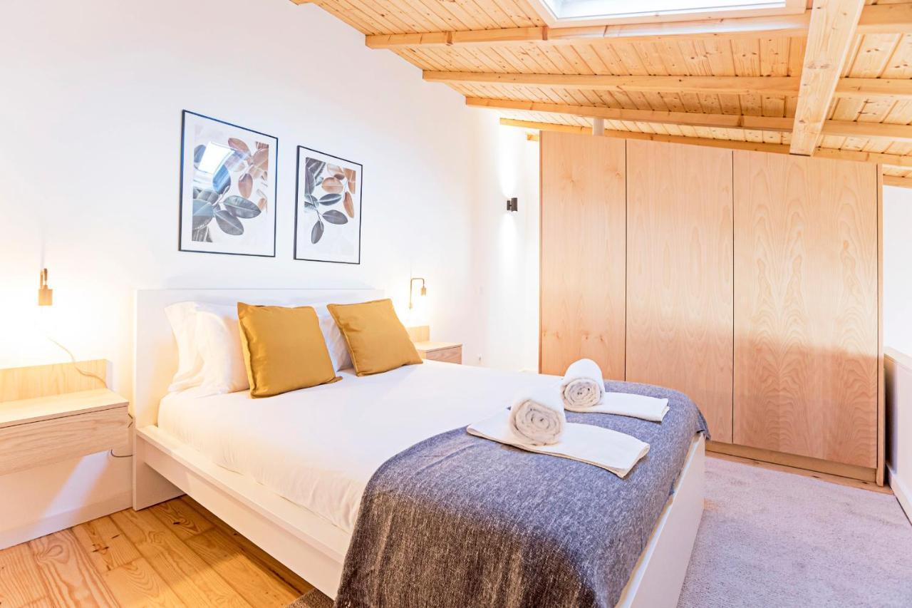 Lovelystay - Burgães Apartamento