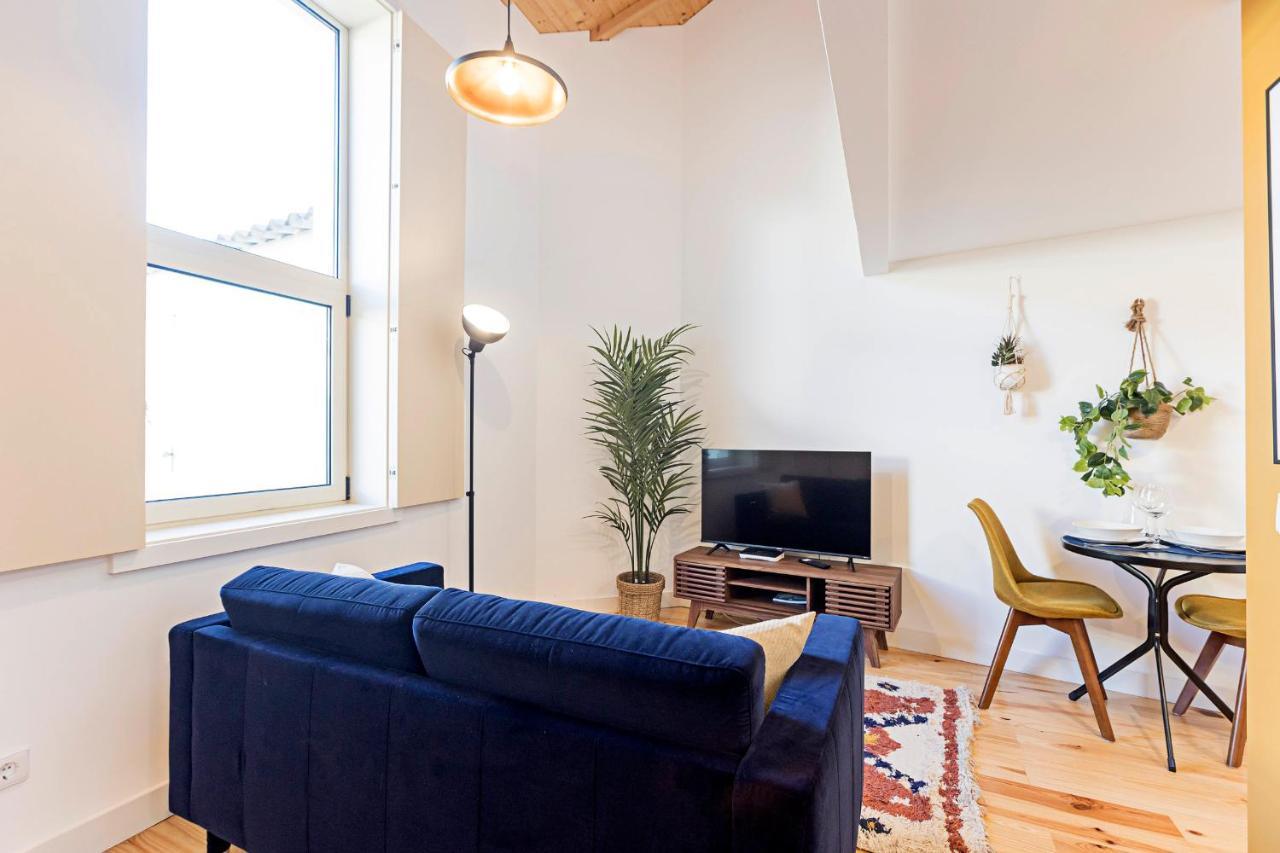 Apartamento Lovelystay - Burgães *