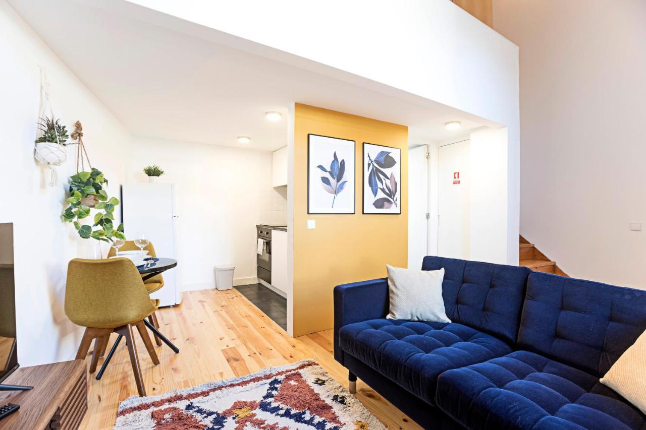 Apartamento Lovelystay - Burgães Porto