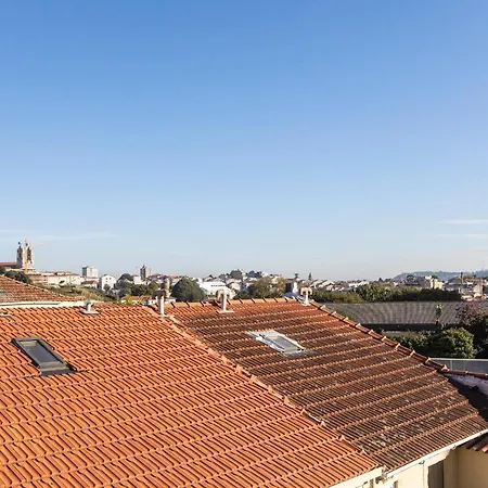 Lovelystay - Vila Burgaes Porto Exterior photo