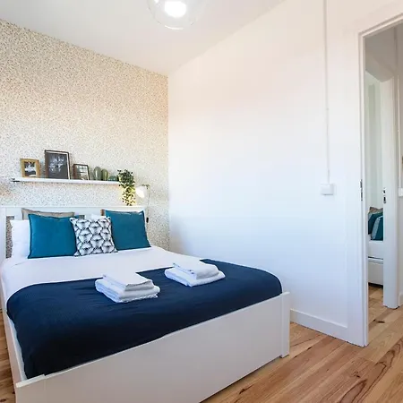 Lovelystay - Vila Burgaes Porto Exterior photo