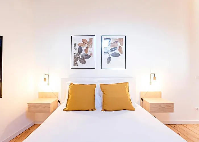 Lovelystay - Vila Burgaes