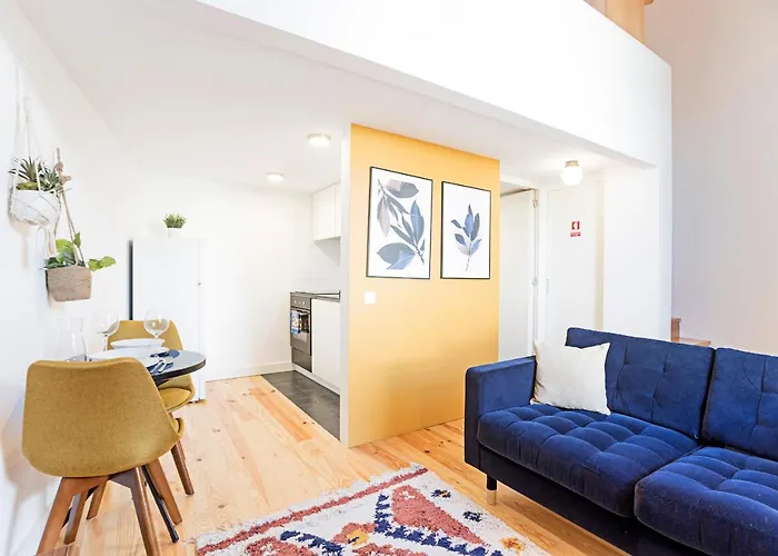 Lovelystay - Vila Burgaes