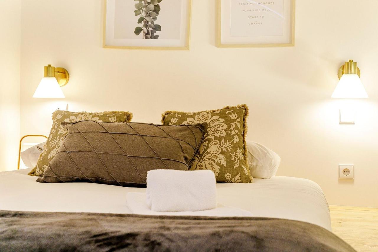 Lovelystay - Burgaes Apartment *
