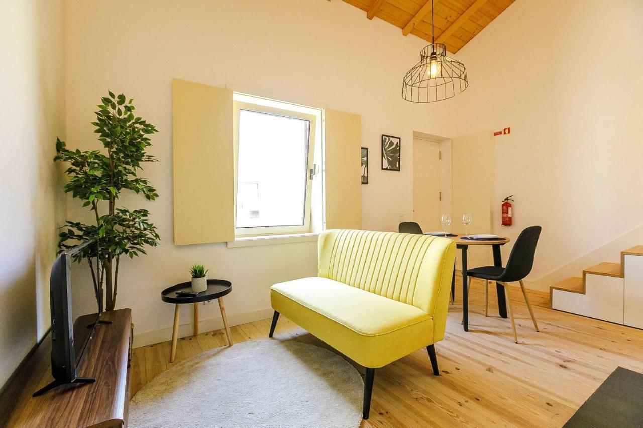 Apartment Lovelystay - Burgaes Porto
